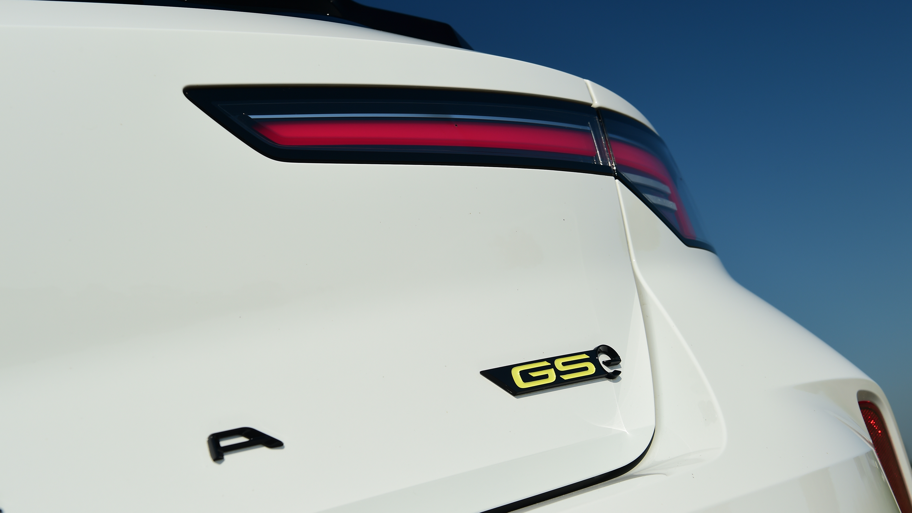 Vauxhall Astra GSe - 