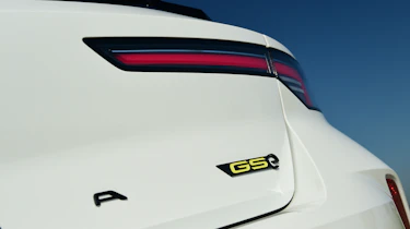 Vauxhall Astra GSe -