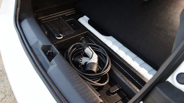 Vauxhall Astra GSe - cable