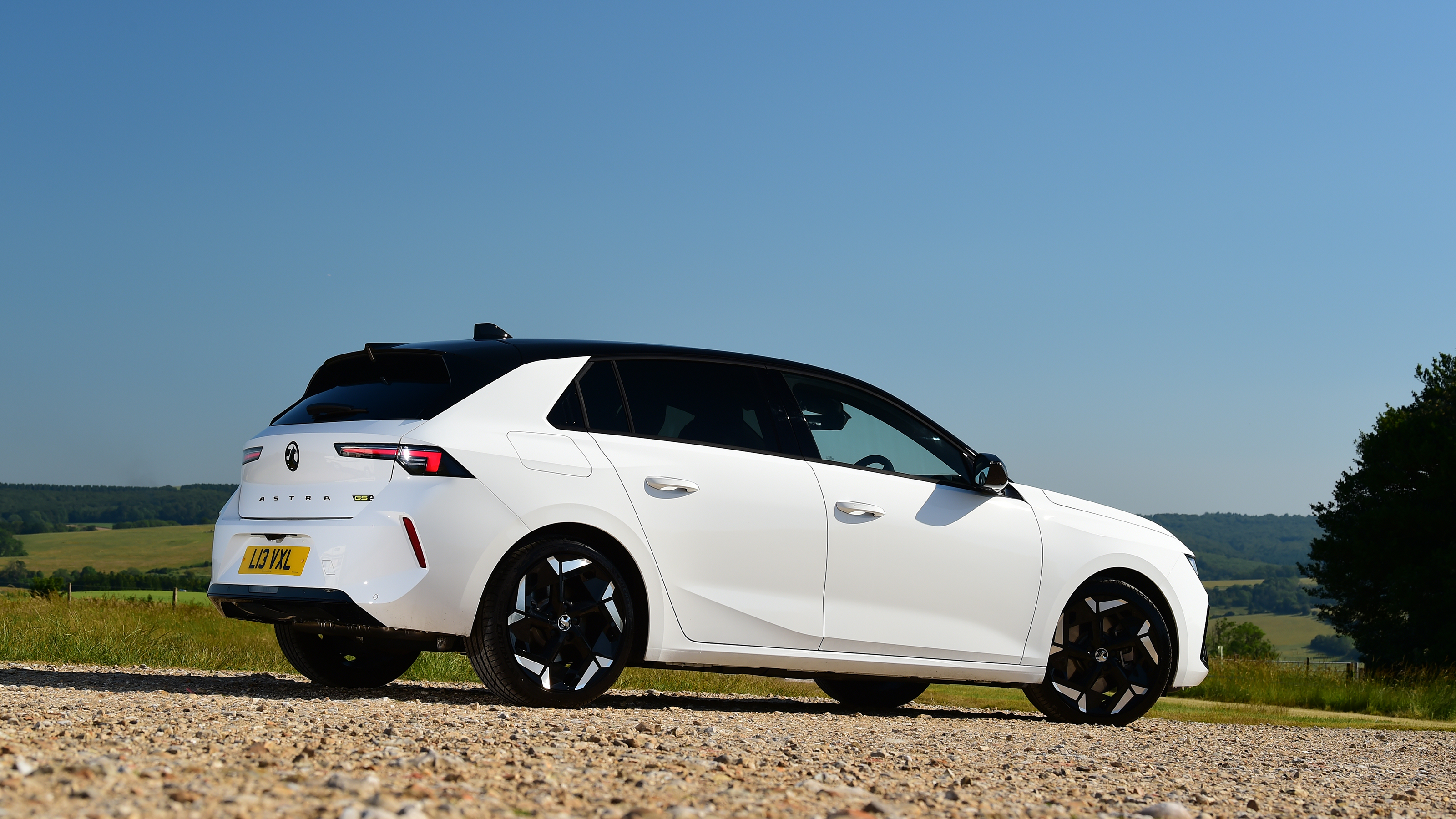Vauxhall Astra GSe - 