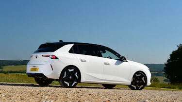 Vauxhall Astra GSe -