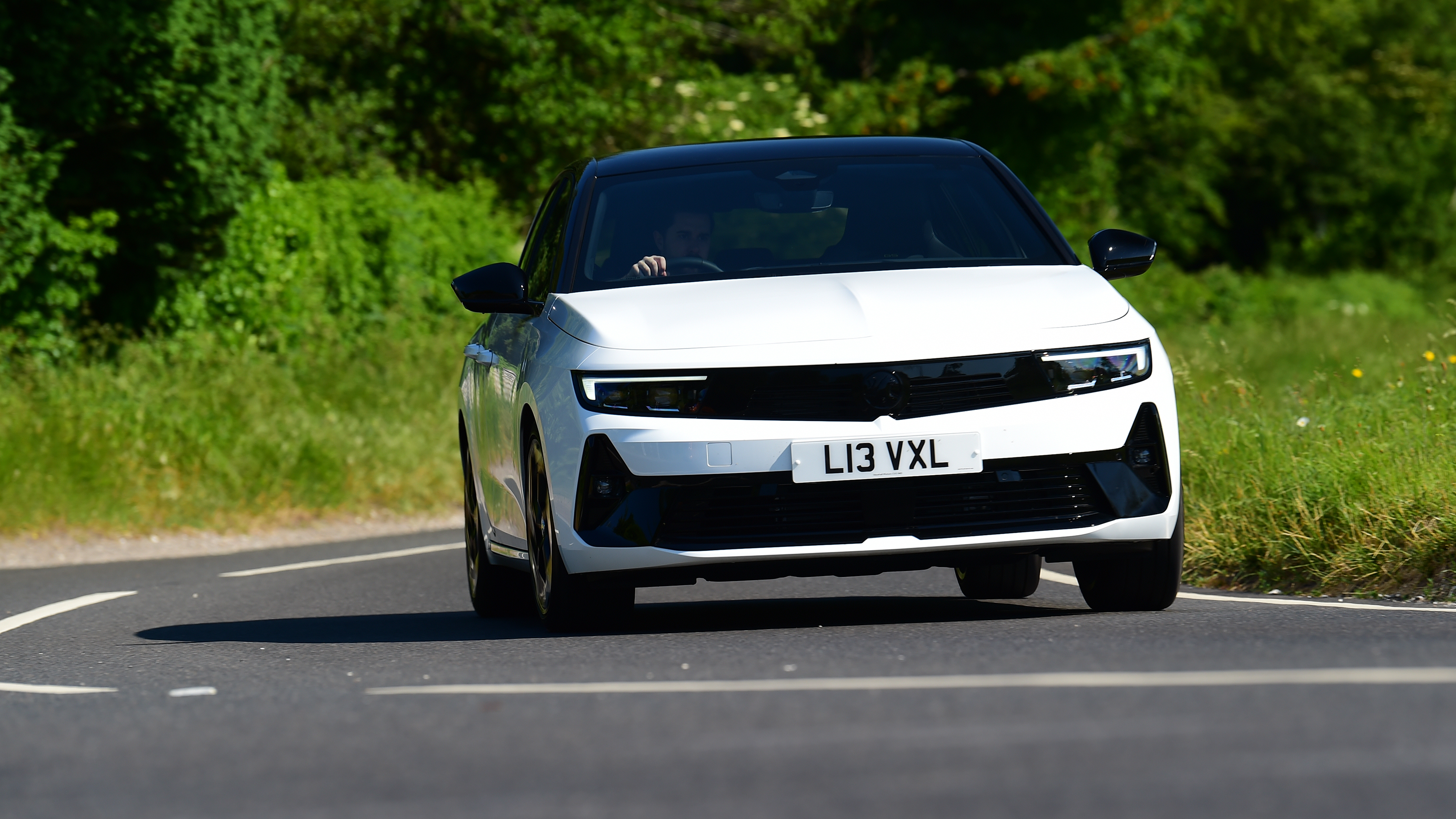 Vauxhall Astra GSe - 