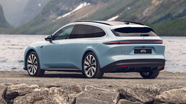 Nio ET5 Touring - rear static
