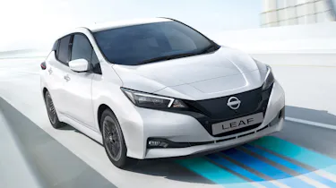 Nissan Leaf Shiro