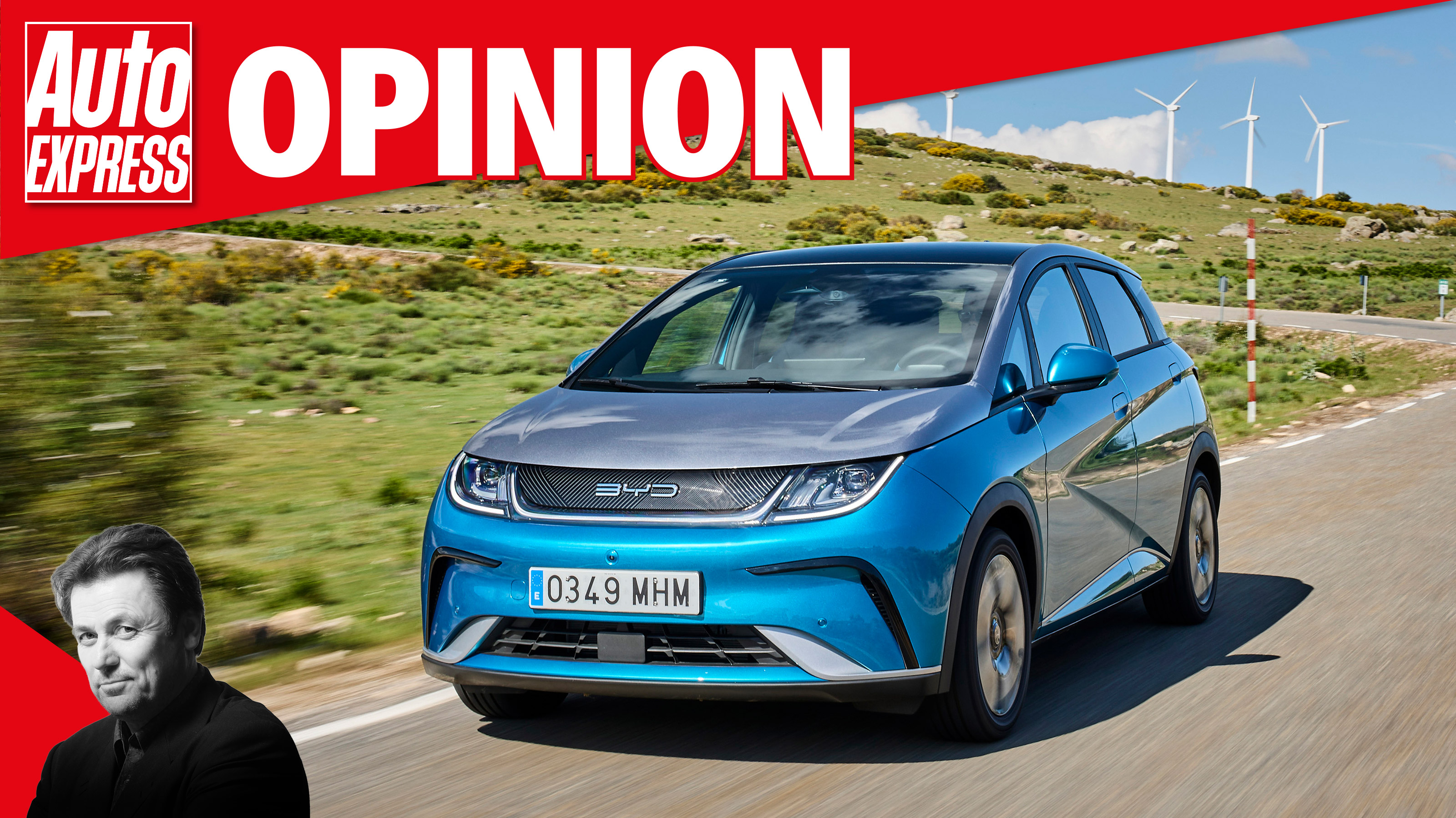 Opinion - BYD Dolphin