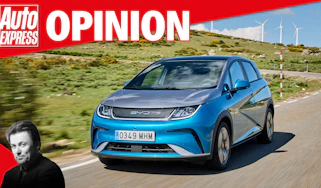 Opinion - BYD Dolphin