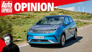 Opinion - BYD Dolphin