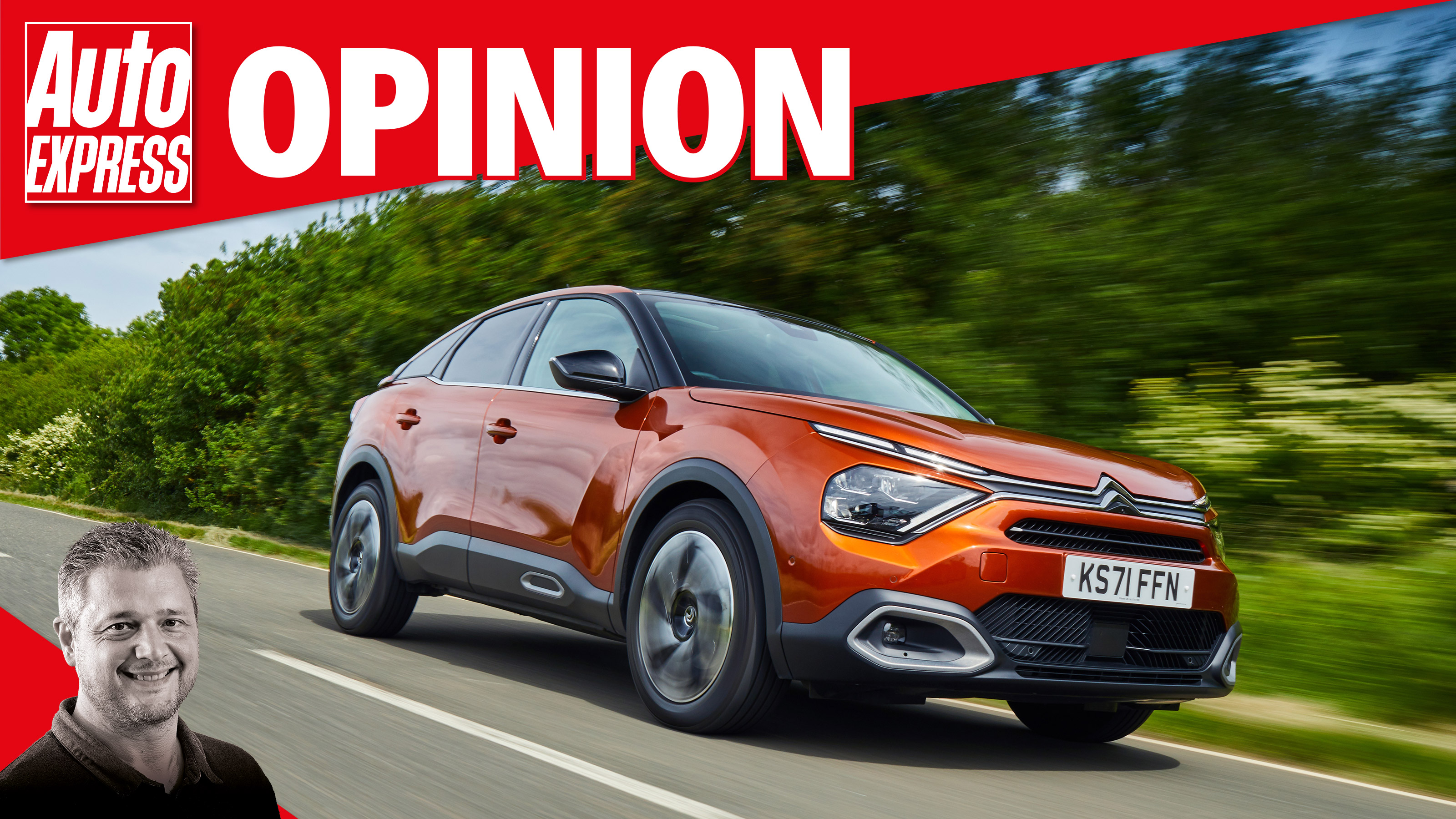 Opinion - Citroen C4