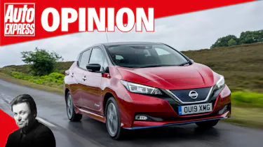 Opinion - Nissan Leaf