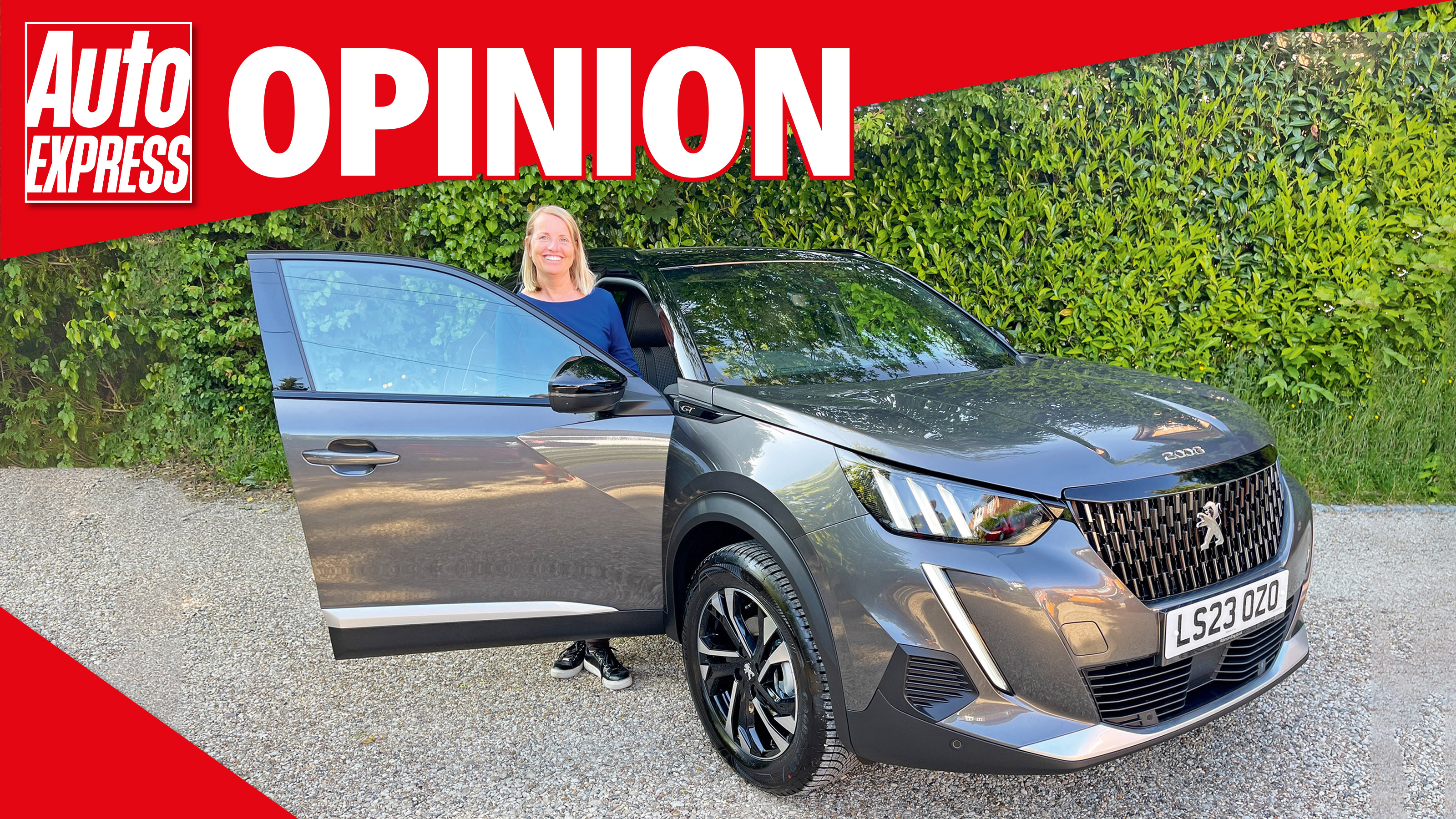 Opinion - car deals