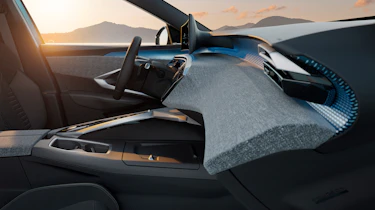 New Peugeot 3008 - trim