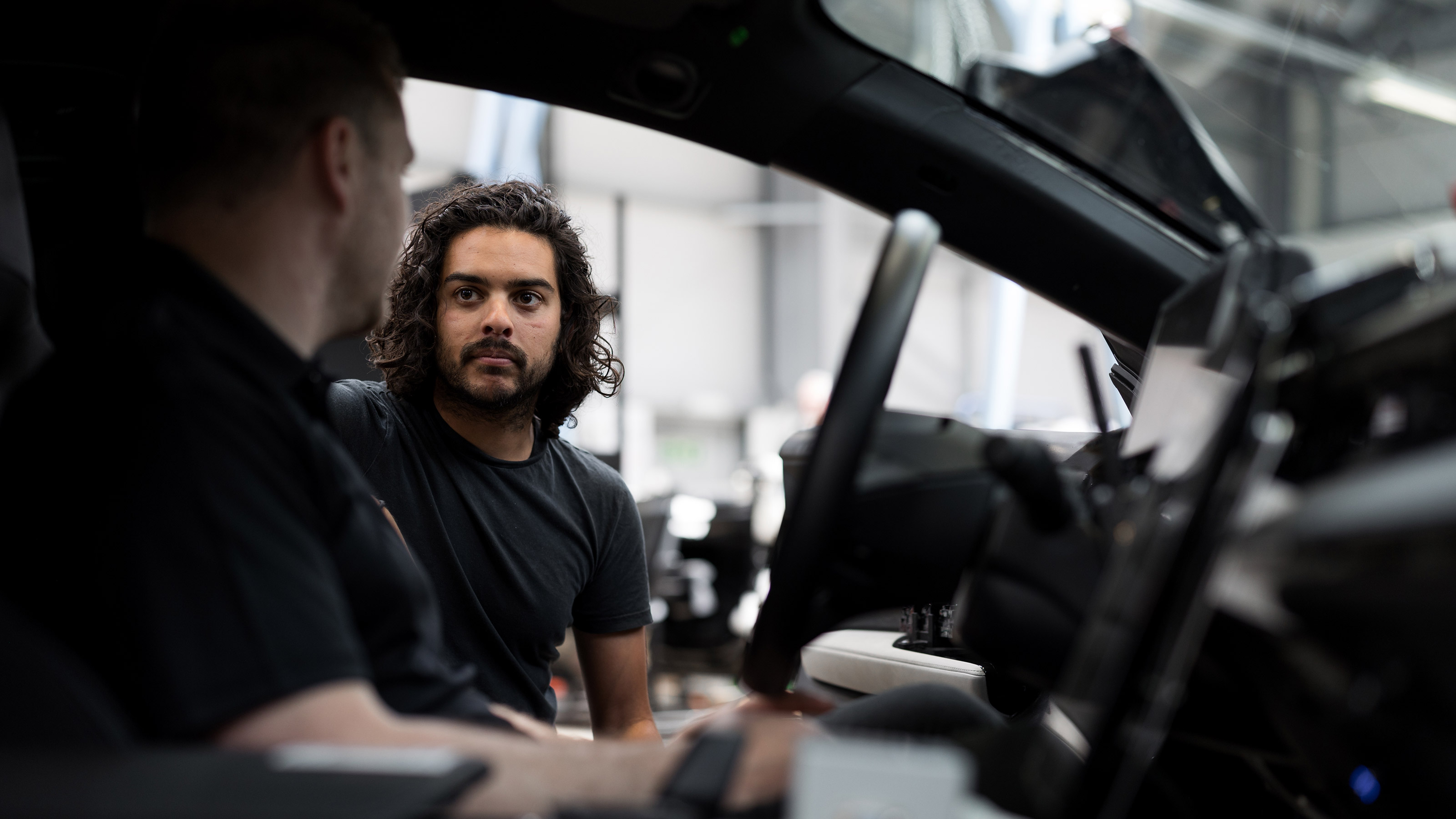 Polestar 5 prototype - Jordan Katsianis