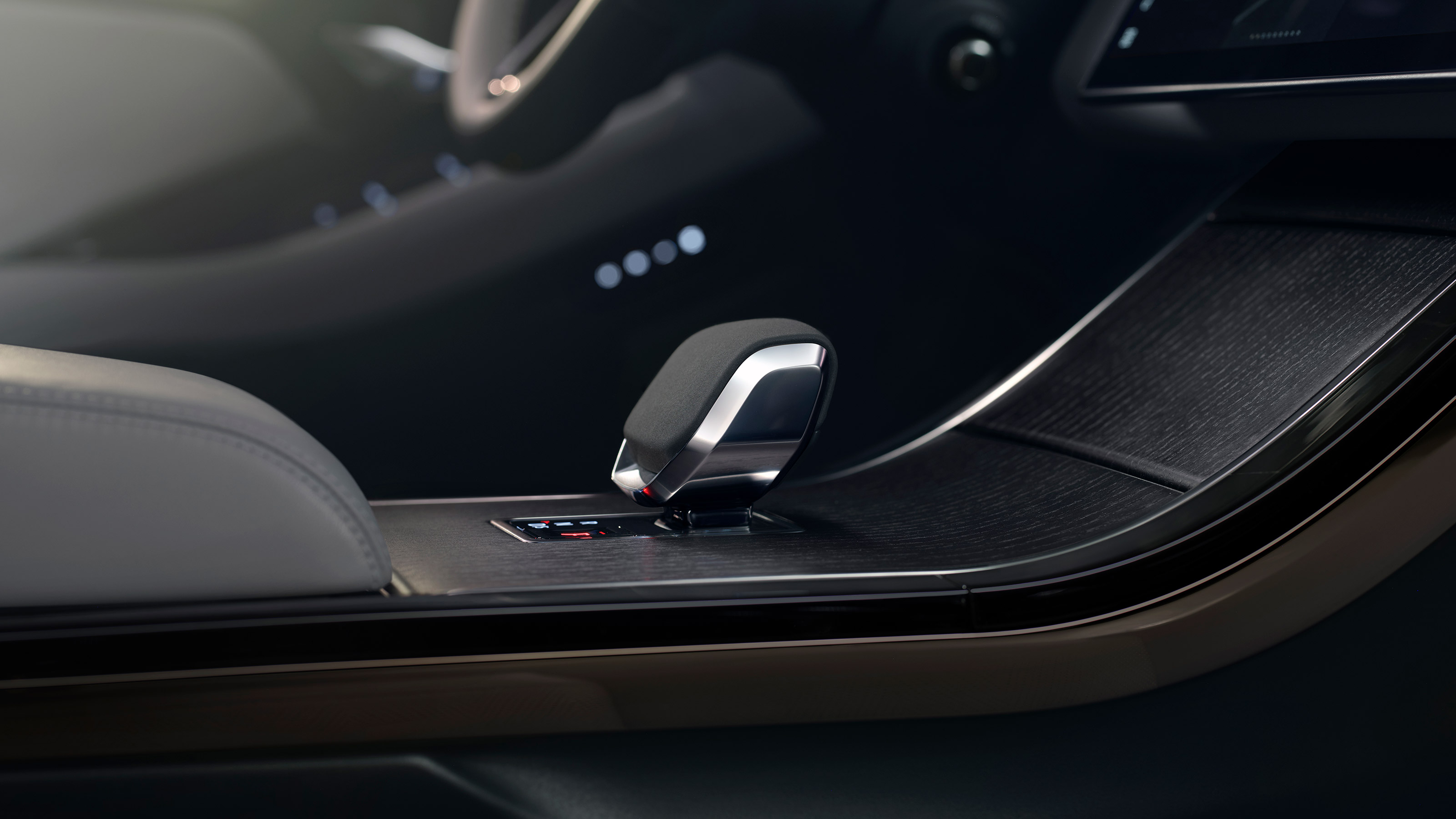 Range Rover Evoque - transmission