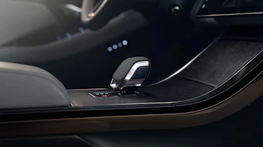 Range Rover Evoque - transmission