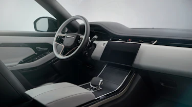 Range Rover Evoque - cabin