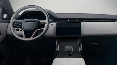 Range Rover Evoque - dash