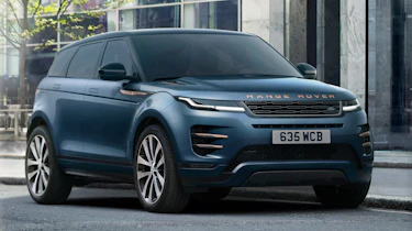 Range Rover Evoque - front static