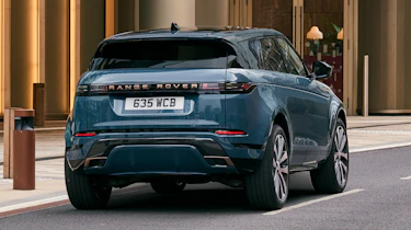 Range Rover Evoque - rear