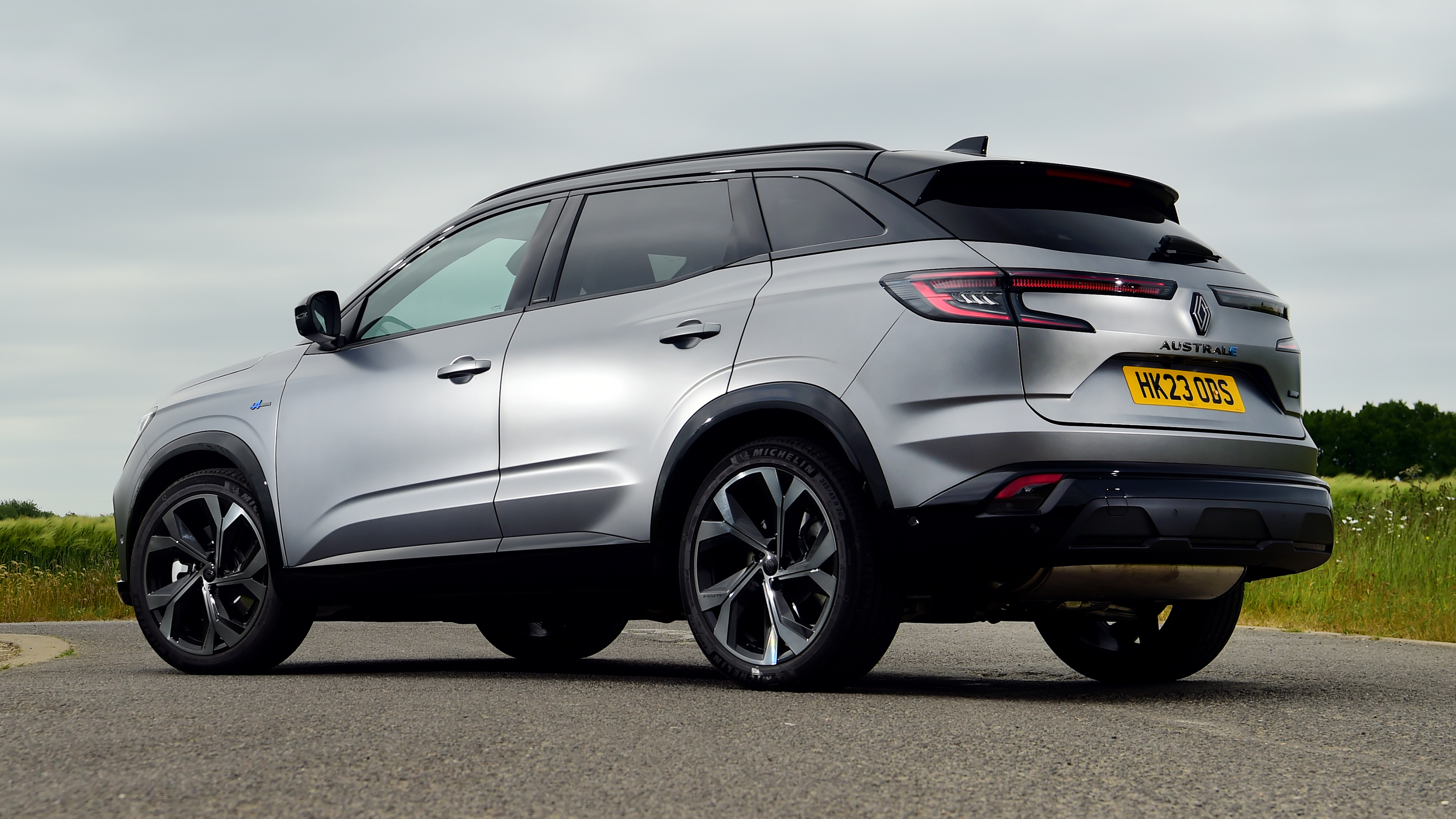 Renault Austral - rear static