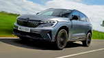 Renault Austral - front tracking
