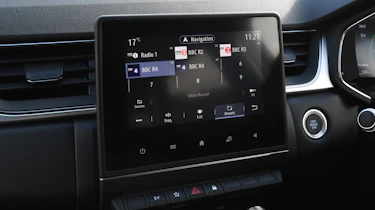 Renault Captur E-Tech - media