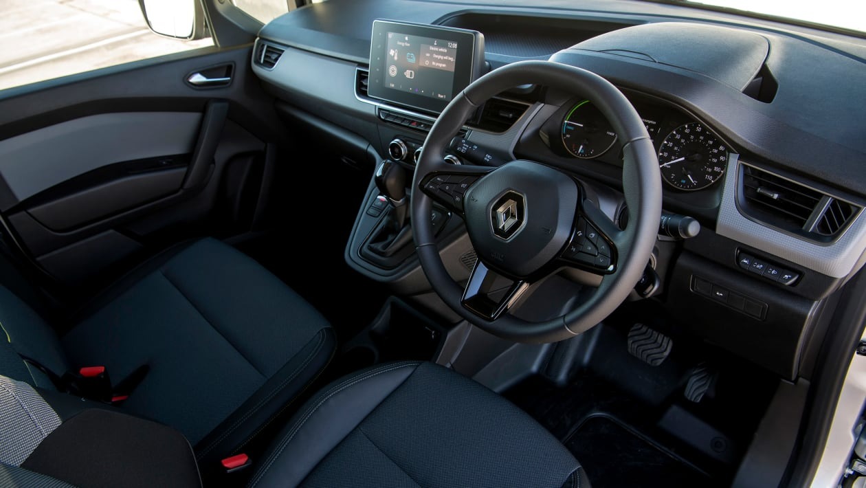 Renault Kangoo - dash