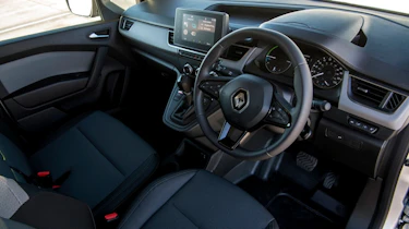 Renault Kangoo - dash