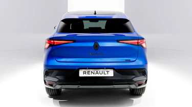 Renault Rafale - full rear