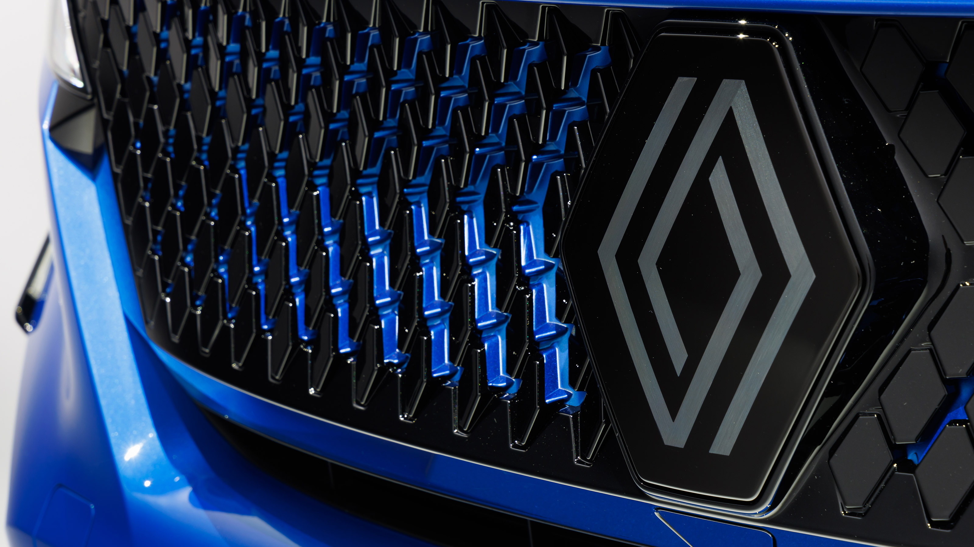 Renault Rafale - grille