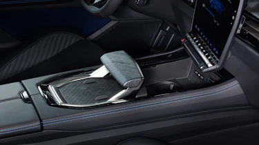 Renault Rafale - transmission