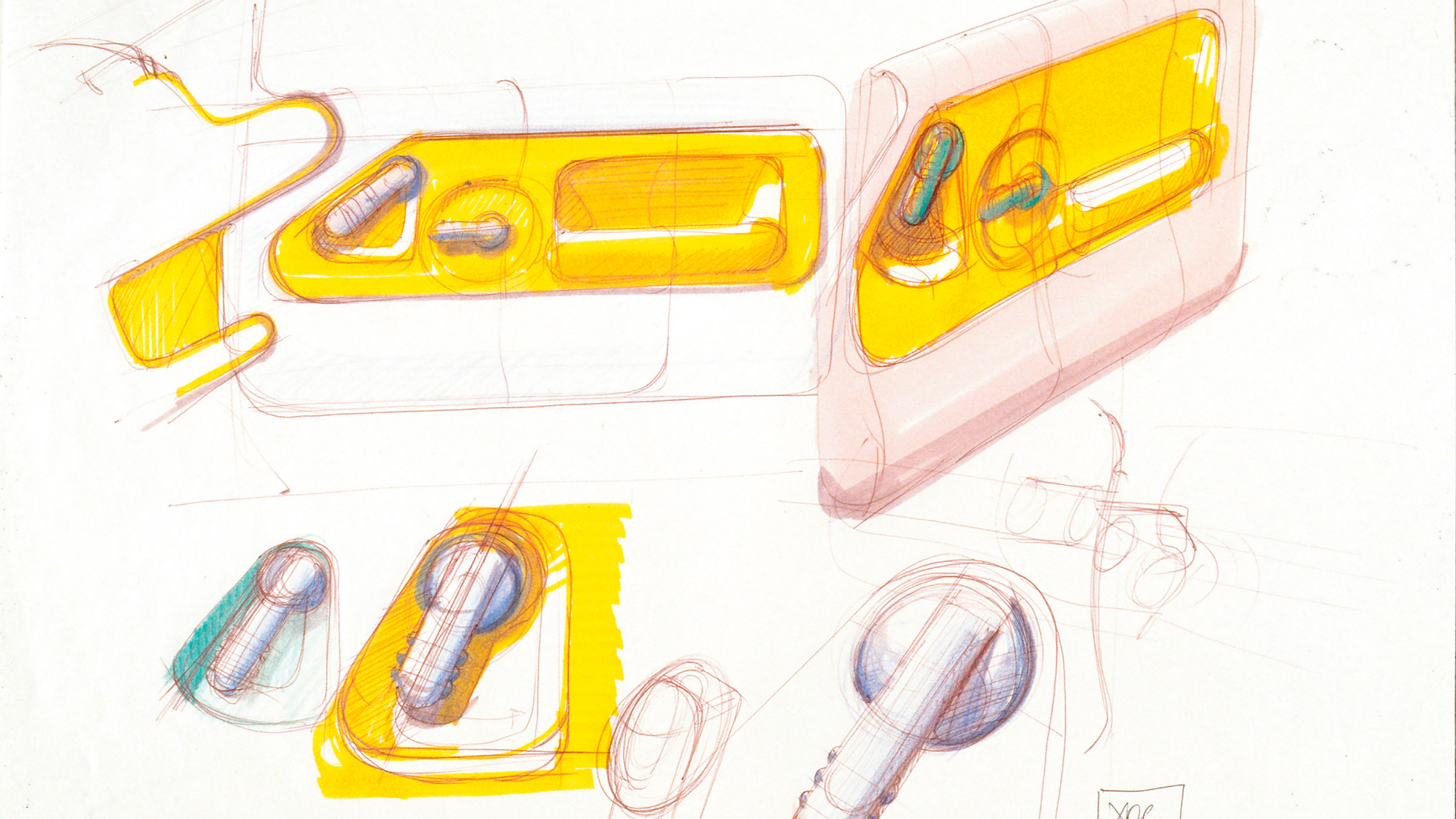 Renault Twingo design