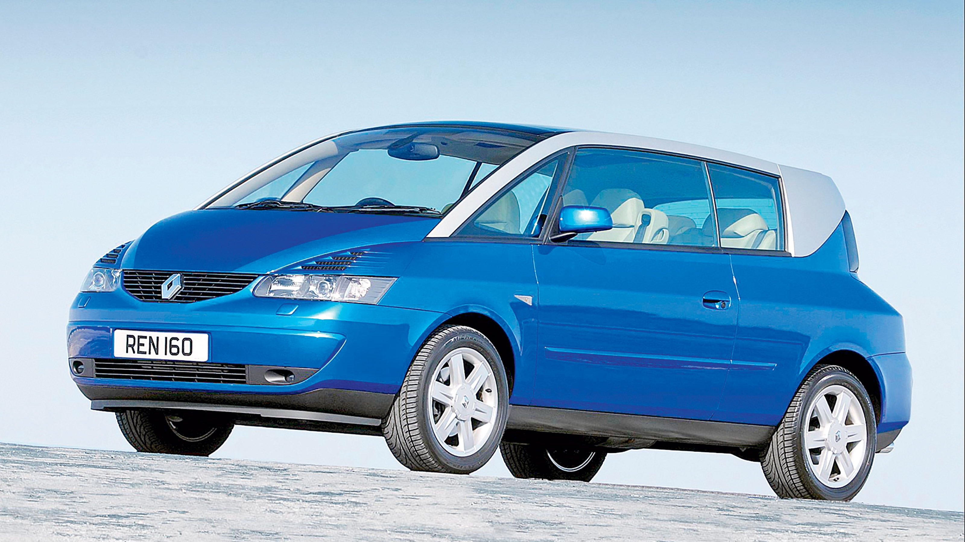 Renault Aventime