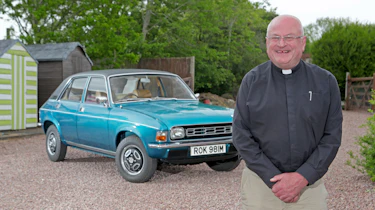 Rev Colin Corke - Austin Allegro