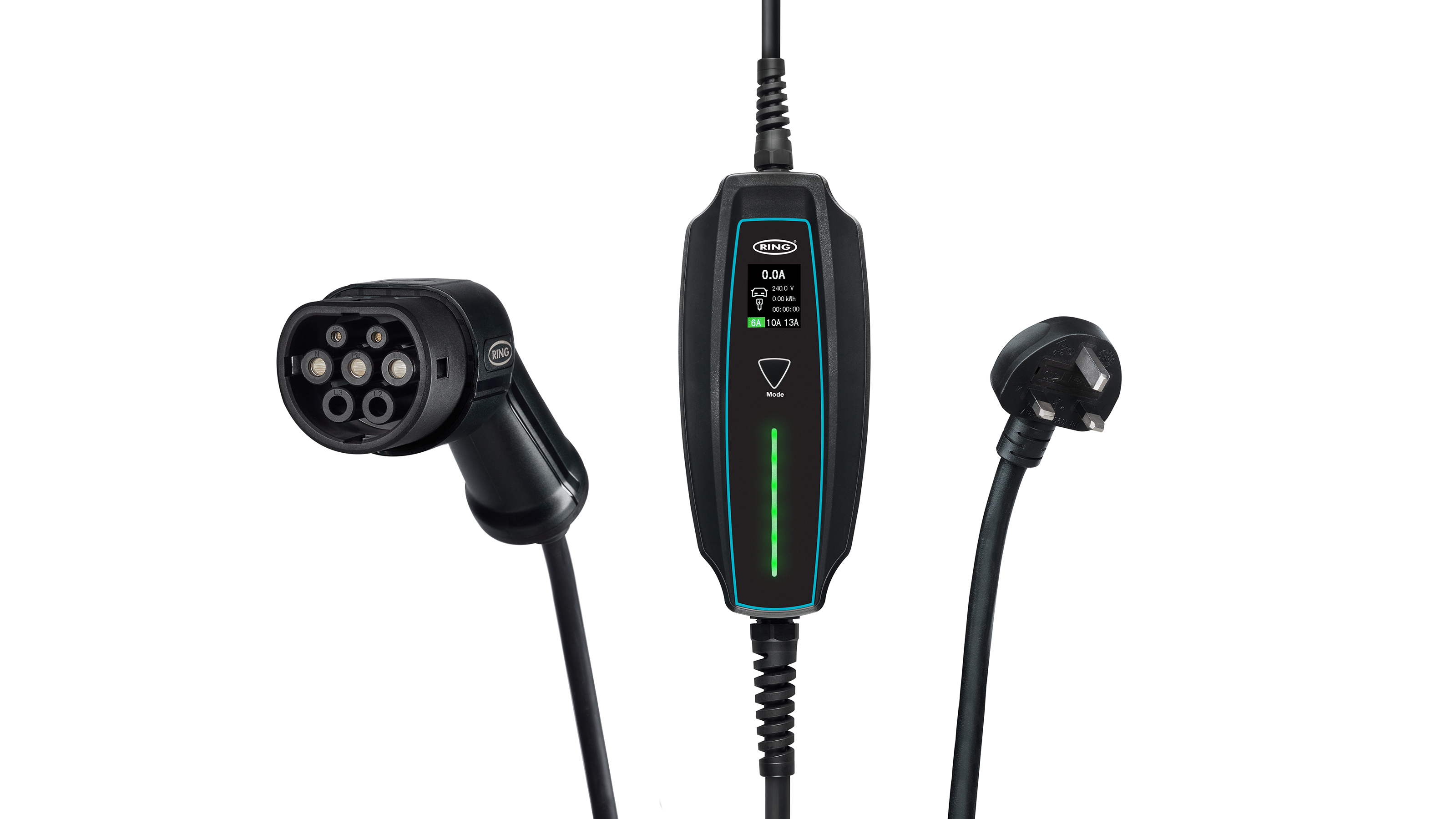 Best EV charging cables - Ring 
