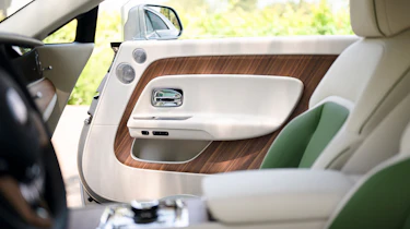 Rolls-Royce Spectre - door
