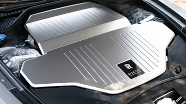 Rolls-Royce Spectre - electric motor