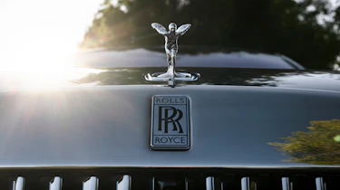 Rolls-Royce Spectre - front badge