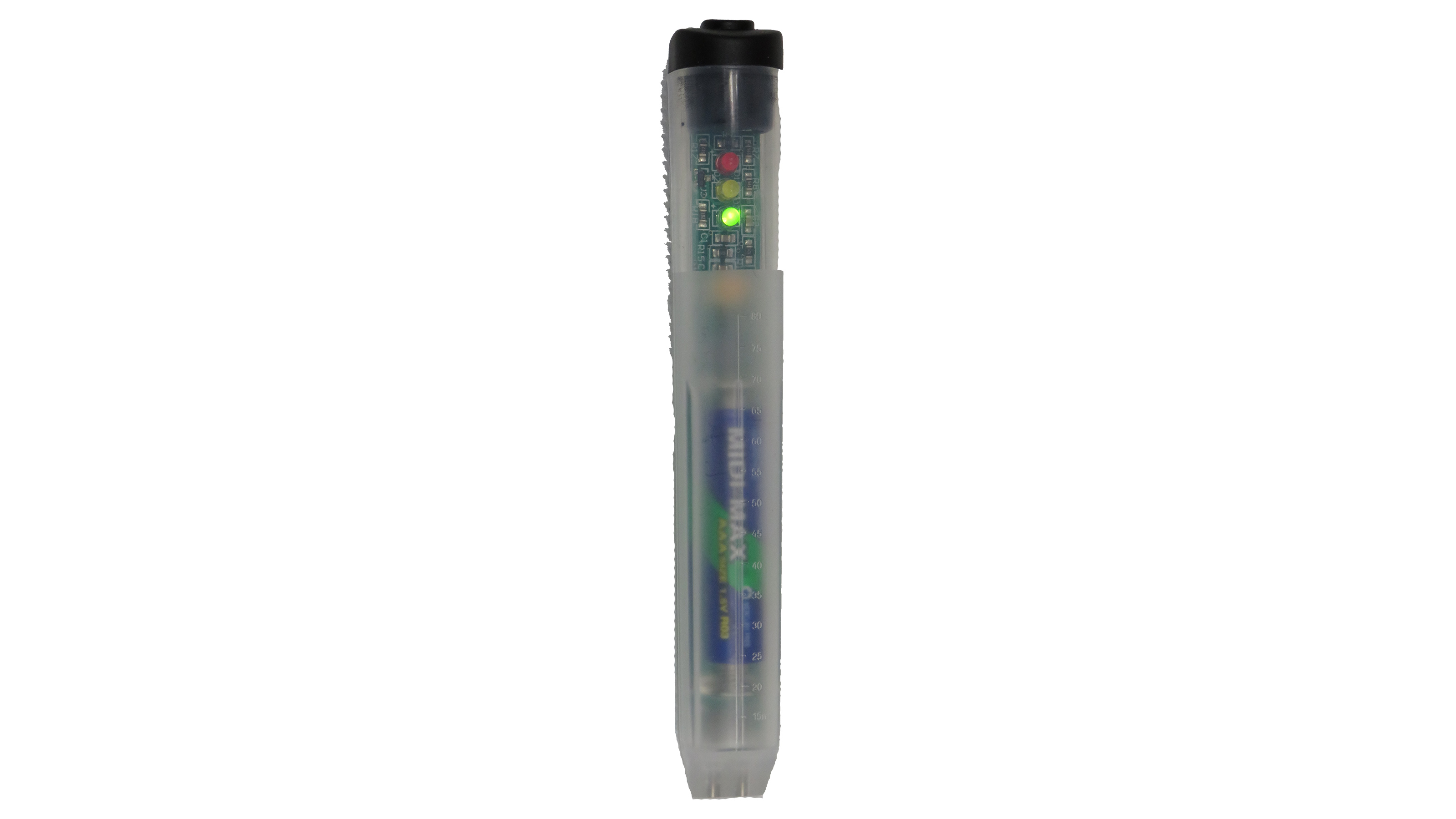 Best brake fluid testers - Sealey clear