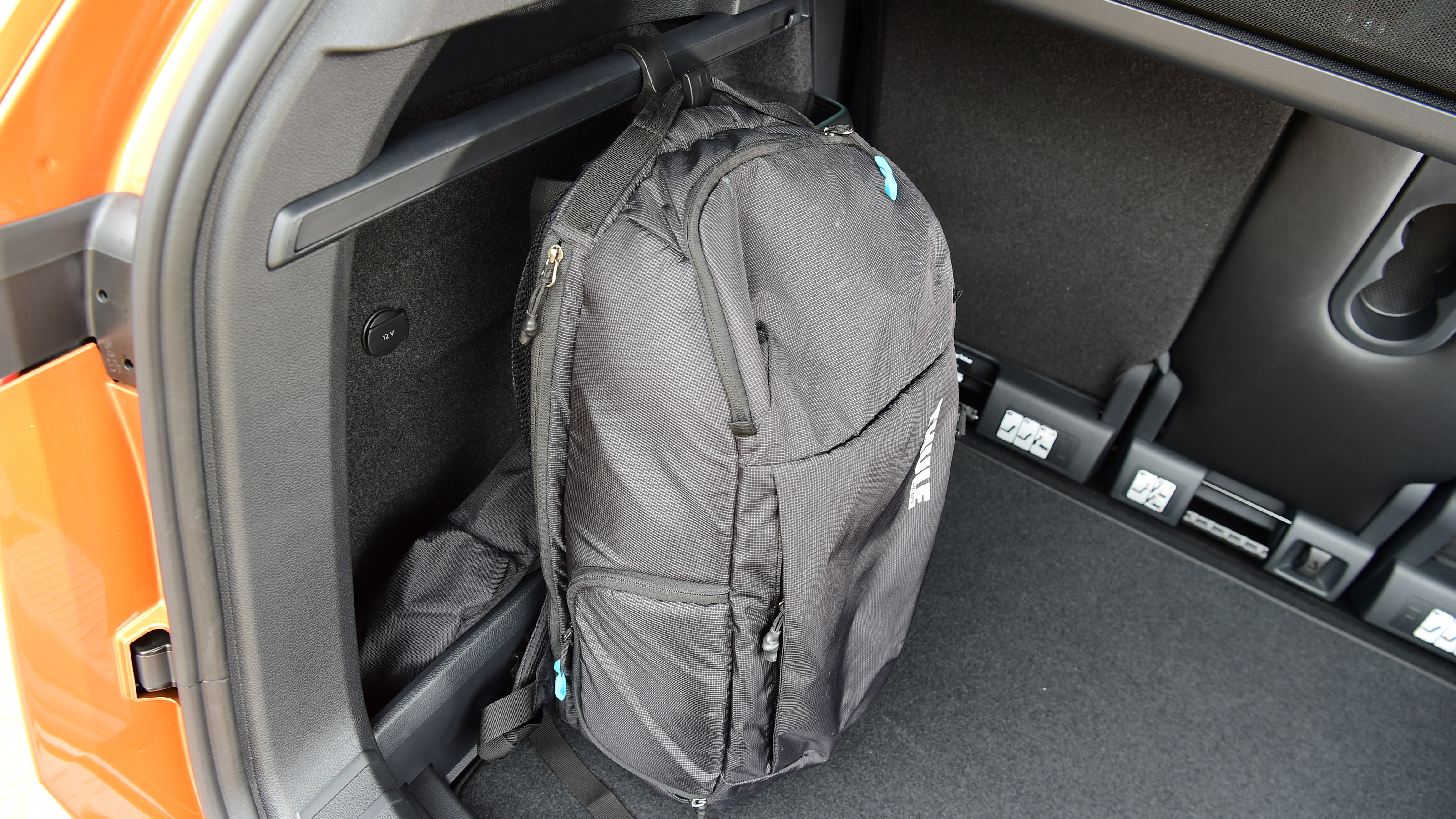 Skoda Karoq long termer first report - bag