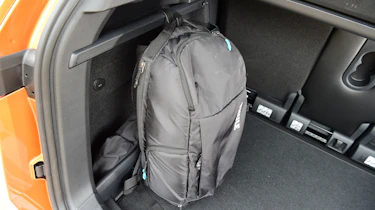 Skoda Karoq long termer first report - bag