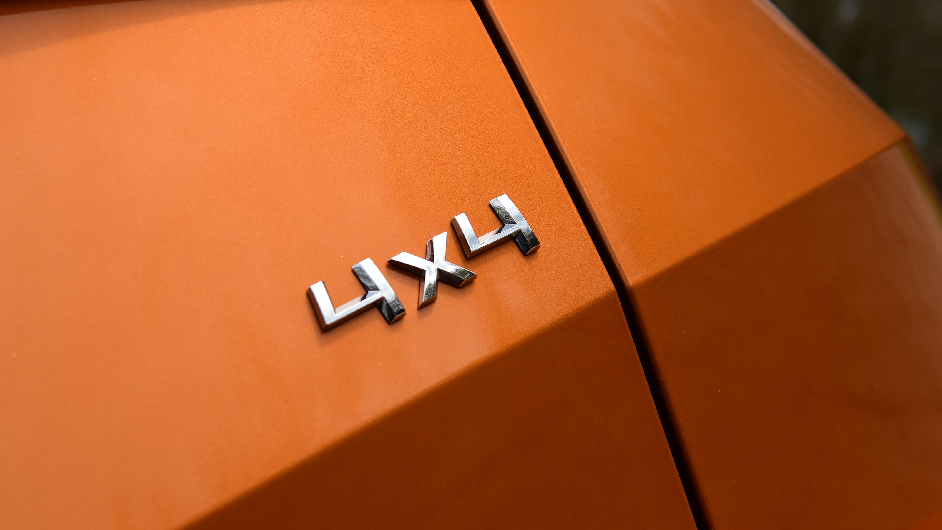 Skoda Karoq long termer first report - 4x4 badge