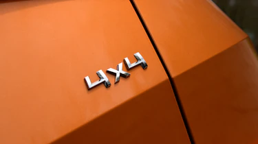 Skoda Karoq long termer first report - 4x4 badge