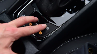 Skoda Karoq long termer first report - buttons