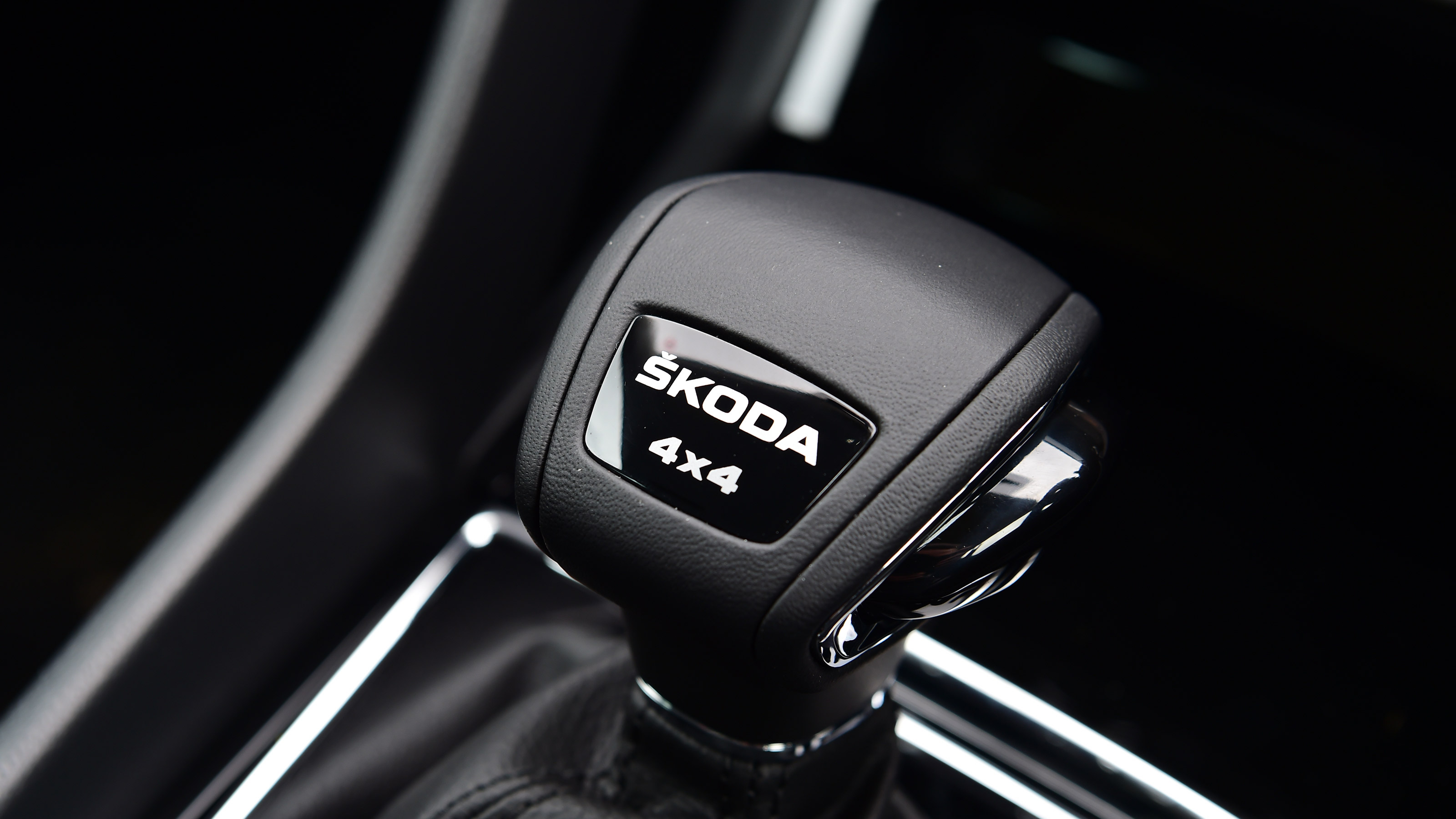 Skoda Karoq long termer first report - 4x4