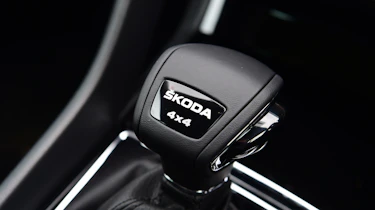 Skoda Karoq long termer first report - 4x4