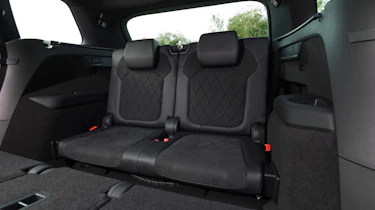 Skoda Kodiaq - back seats