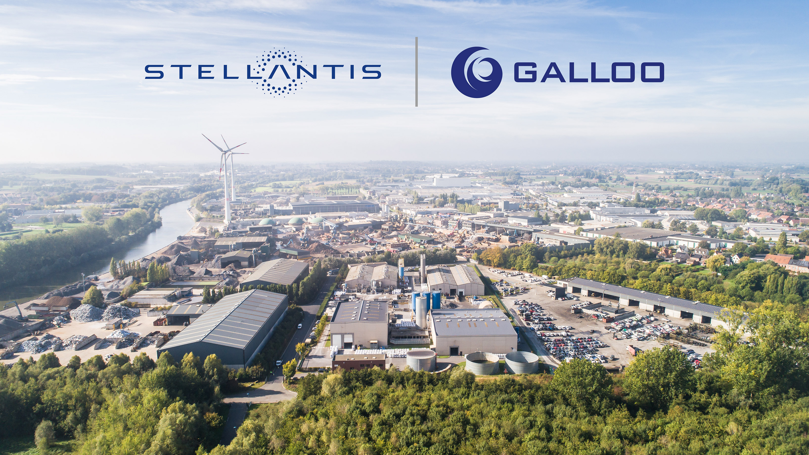 Stellantis recycling