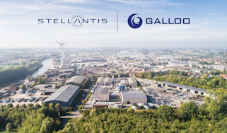 Stellantis recycling