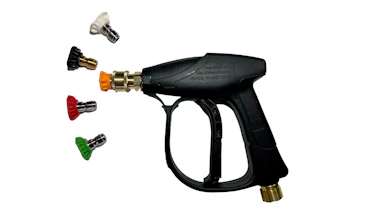 Best pressure washer trigger guns - Stone Banks
