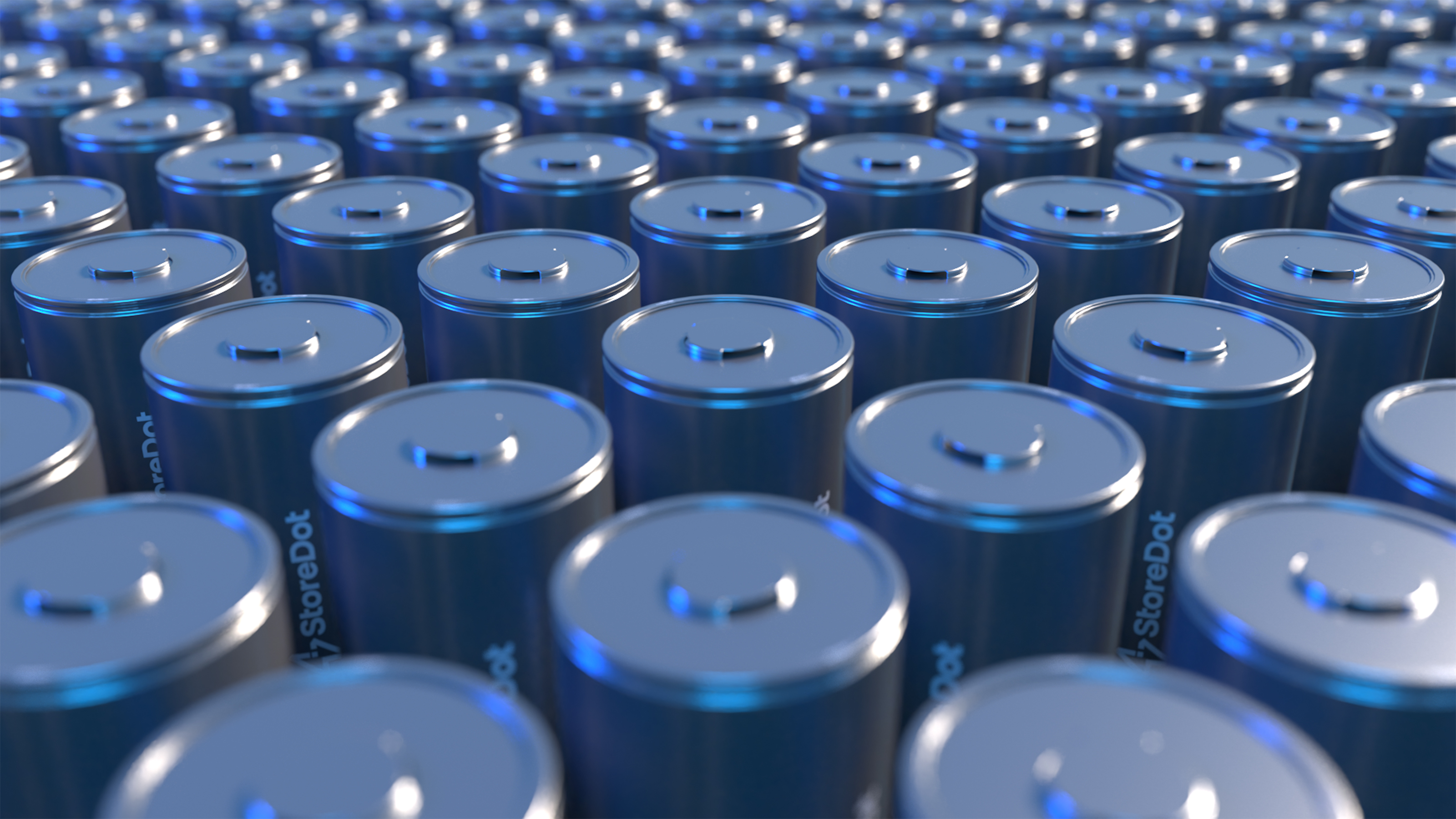 Storedot batteries